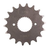 SPROCKET FRONT MTX OE STEEL ROYAL ENFIELD 18T #530