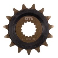 SPROCKET FRONT MTX OE STEEL ROYAL ENFIELD 15T #525