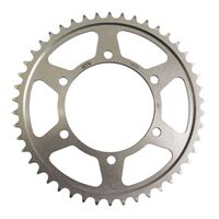 SPROCKET REAR MTX 1876 46T #525