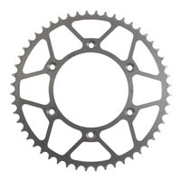 SPROCKET REAR MTX HORNET LIGHTENED 897 52T #520