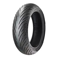 Eurogrip Roadhound 130/70-18 Rear Tubeless Tyre (63H Rating)