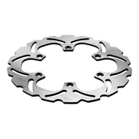 Brake Disc Rear  18-0075