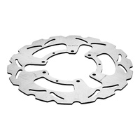 Brake Disc Front 18-0117