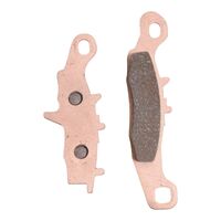 ALL BALLS SINTERED BRAKE PADS