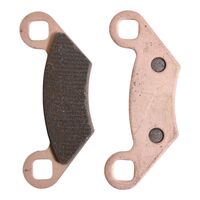 ALL BALLS SINTERED BRAKE PADS