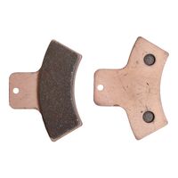 ALL BALLS SINTERED BRAKE PADS