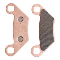 ALL BALLS SINTERED BRAKE PADS