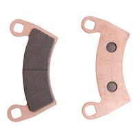 ALL BALLS SINTERED BRAKE PADS