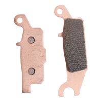 ALL BALLS SINTERED BRAKE PADS