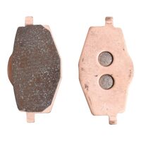 ALL BALLS SINTERED BRAKE PADS
