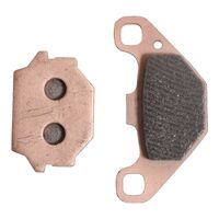 ALL BALLS SINTERED BRAKE PADS