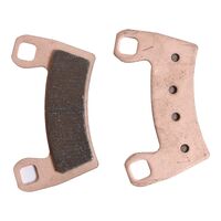 ALL BALLS SINTERED BRAKE PADS