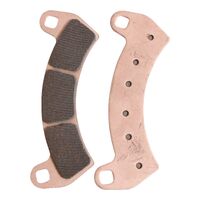 ALL BALLS SINTERED BRAKE PADS