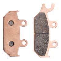 ALL BALLS SINTERED BRAKE PADS