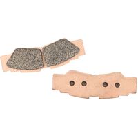 ALL BALLS SINTERED BRAKE PADS