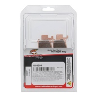 All Balls Sintered Brake Pads