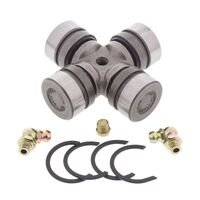 ATV/UTV U-JOINT ASSY 25mm/43.6mm int. snap ring 19-1001