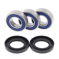 WHEEL BEARING KIT REAR 25-1021