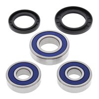 WHEEL BEARING KIT - INDENT 25-1286