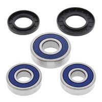 WHEEL BEARING KIT REAR 25-1358