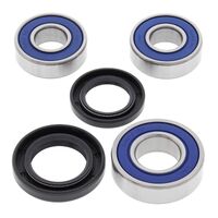 WHEEL BEARING KIT REAR 25-1411