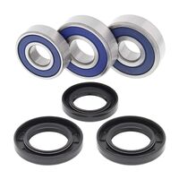 WHEEL BEARING KIT - INDENT 25-1605