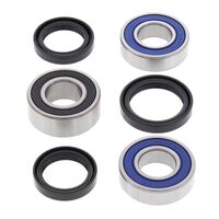 WHEEL BEARING KIT - INDENT 25-1622