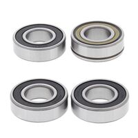 WHEEL BEARING KIT REAR ABS 25-1692