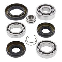 DIFF BEARING & SEAL KIT FRONT 25-2001