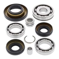 DIFF BEARING & SEAL KIT FRONT 25-2004