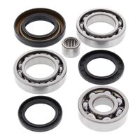DIFF BEARING & SEAL KIT REAR 25-2008