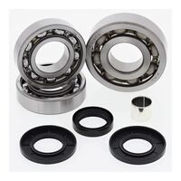 DIFF BEARING & SEAL KIT FRONT - INDENT 25-2058