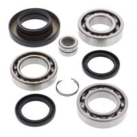 DIFF BEARING & SEAL KIT REAR 25-2061