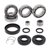 DIFF BEARING & SEAL KIT FRONT 25-2100