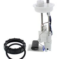 FUEL PUMP MODULE - PUMP, FILTER, HOUSING, NUT , GSKT ETC