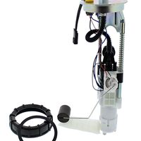 FUEL PUMP MODULE - PUMP, FILTER, HOUSING, NUT , GSKT ETC
