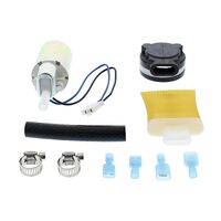 FUEL PUMP KIT - INC FILTER, HOSES, CLAMPS ETC AS NECCESARY