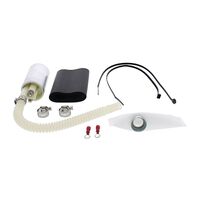 FUEL PUMP KIT - INC FILTER, HOSES, CLAMPS ETC AS NECCESARY