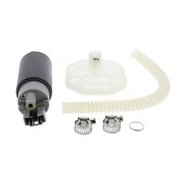 FUEL PUMP KIT - INC FILTER, HOSES, CLAMPS ETC AS NECCESARY