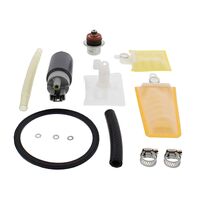 FUEL PUMP KIT - INC FILTER, HOSES, CLAMPS ETC AS NECCESARY