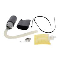 FUEL PUMP KIT - INC FILTER, HOSES, CLAMPS ETC AS NECCESARY