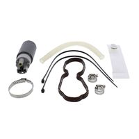 FUEL PUMP KIT - INC FILTER, HOSES, CLAMPS ETC AS NECCESARY