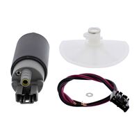 FUEL PUMP KIT - INC FILTER, HOSES, CLAMPS ETC AS NECCESARY