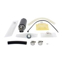 FUEL PUMP KIT - INC FILTER, HOSES, CLAMPS ETC AS NECCESARY