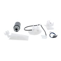 FUEL PUMP KIT - INC FILTER, HOSES, CLAMPS ETC AS NECCESARY