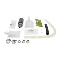 FUEL PUMP KIT - INC FILTER, HOSES, CLAMPS ETC AS NECCESARY