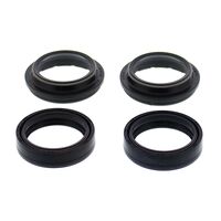 FORK OIL SEAL & DUST SEAL KIT 56-186