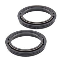 FORK DUST SEALS PAIR 47x58.5x13.3 57-100