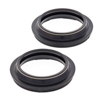 FORK DUST SEALS PAIR 43x55.5x12 57-102