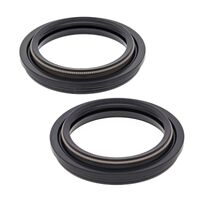 FORK DUST SEALS PAIR 46x58.5x14.25 57-103